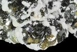 Fantastic Sphalerite Cluster - Bolognesi, Peru #126559-2